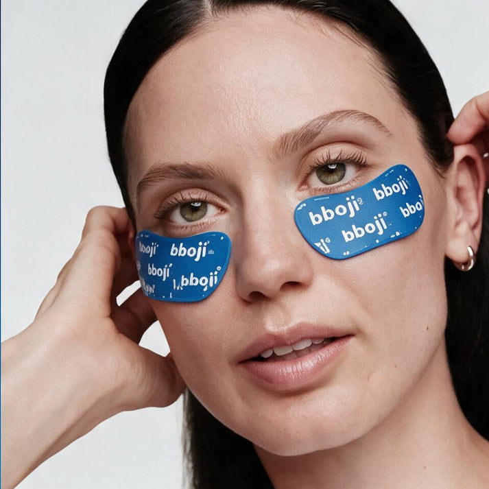 BBOJI®Supercharged Eye Recharge Duo – De-Puff, Brighten & Hydrate Tired-Looking Eyes
