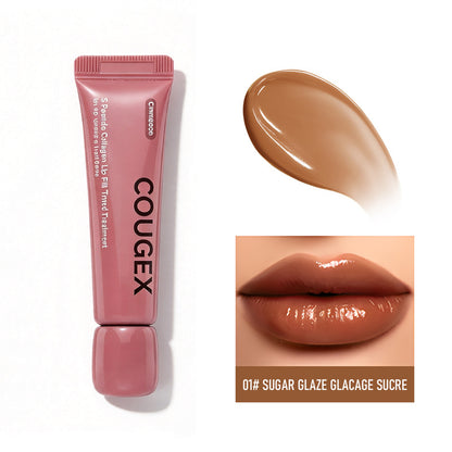 Cougex® 5-Peptide Collagen Lip Treatment – Plump, Smooth & Hydrate for Juicy Glossy Lips
