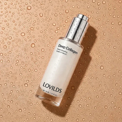 LOVILDS® Collagen Firming Serum – Hydrate, Plump & Restore Youthful-Looking Glow
