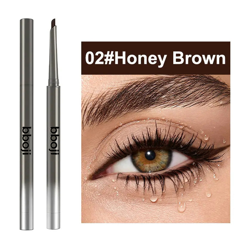 24H Waterproof Gel Eyeliner Pencil – Smooth Glide, Smudge-Resistant & Easy Control