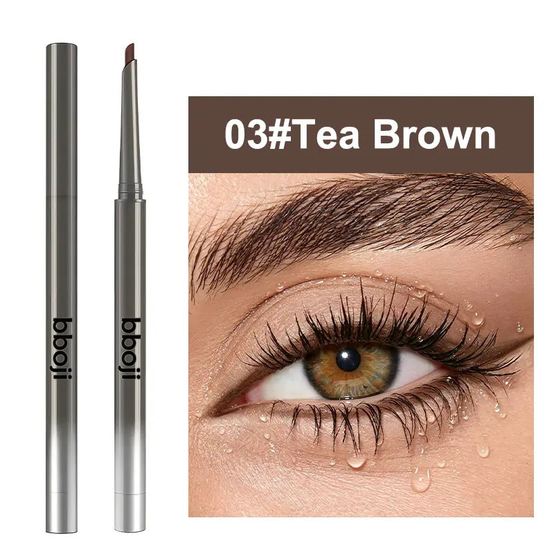 24H Waterproof Gel Eyeliner Pencil – Smooth Glide, Smudge-Resistant & Easy Control