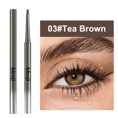 24H Waterproof Gel Eyeliner Pencil – Smooth Glide, Smudge-Resistant & Easy Control