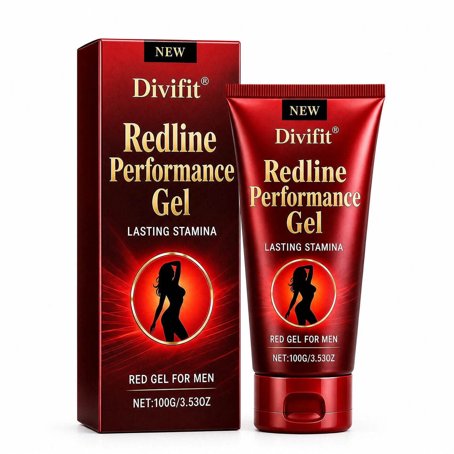 ⚡Divifit  Redline Performance Gel