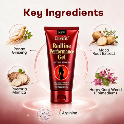 ⚡Divifit  Redline Performance Gel