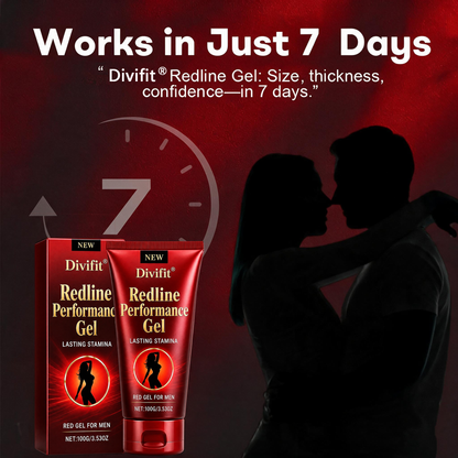 ⚡Divifit  Redline Performance Gel