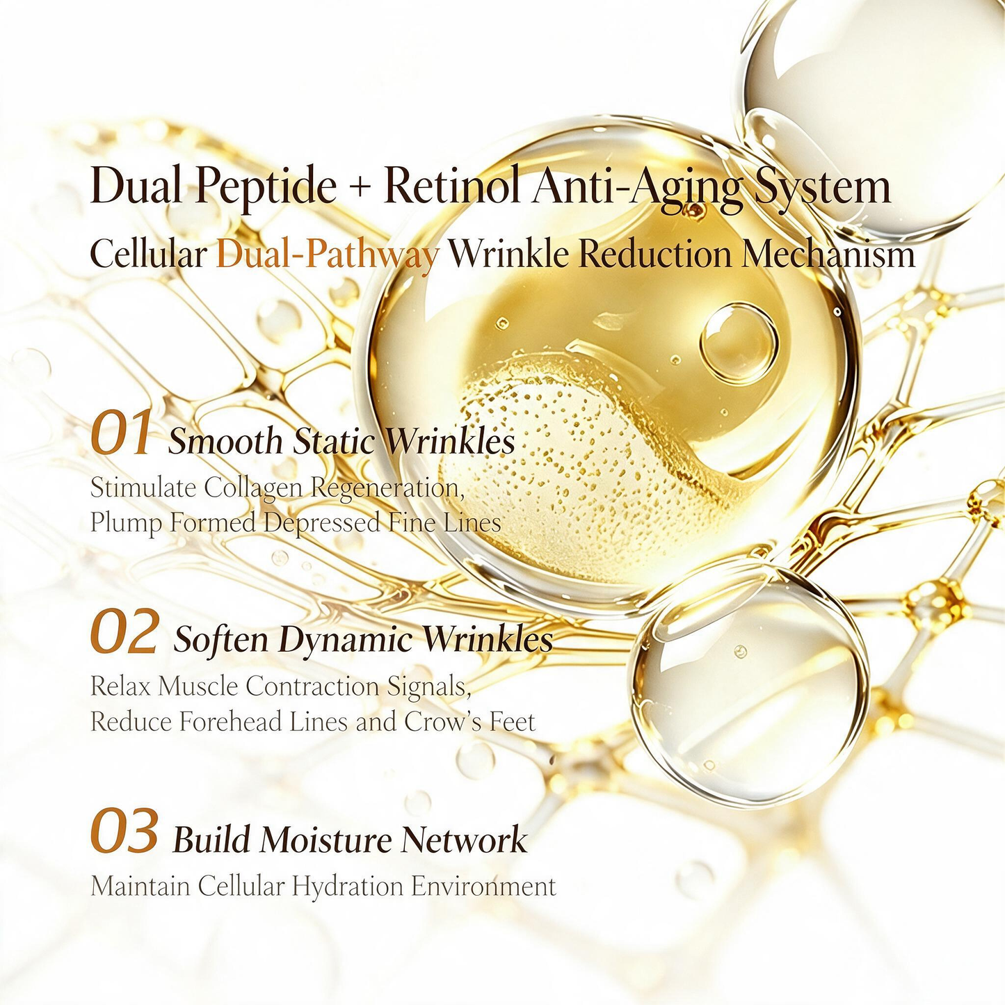 Jaxvolt Bee Poison Anti-Aging Serum – Deep Hydration & Smoother-Looking Skin