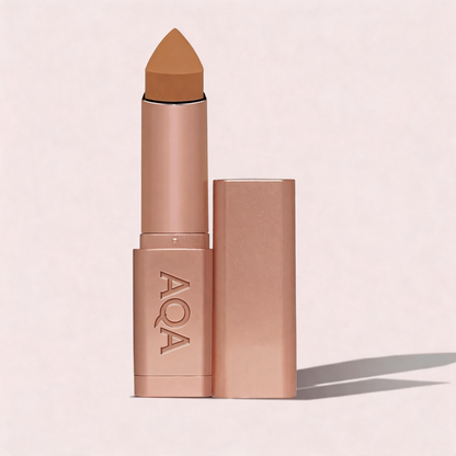 AQA® No Limits Cream Bronzer Stick – Blend, Sculpt & Glow with a Natural Second-Skin Finish