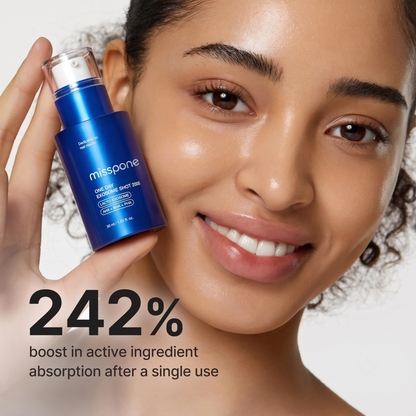 Zero Exosome Spicule Shot Serum Skincare Aha Ampoule