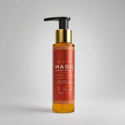 Glow & Firm Body Oil - Deep Hydration for Smooth, Radiant Skin
