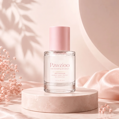 Pawzioo Peptide Hair Bonding Oil Serum