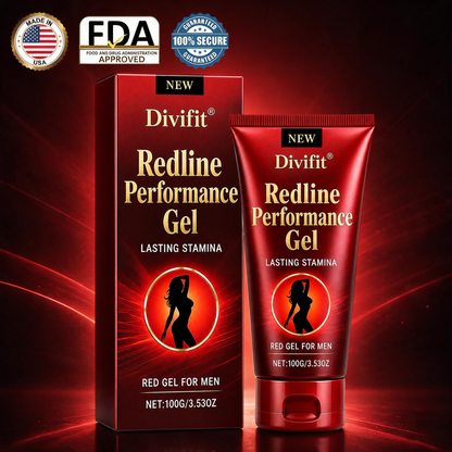 ⚡Divifit  Redline Performance Gel