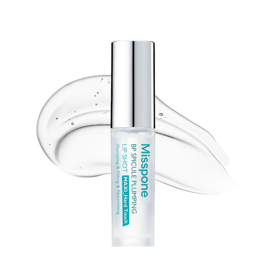 MISSPONE® MAXI Spicule Lip Plumper – Fuller, Smoother & Glass-Like Lips