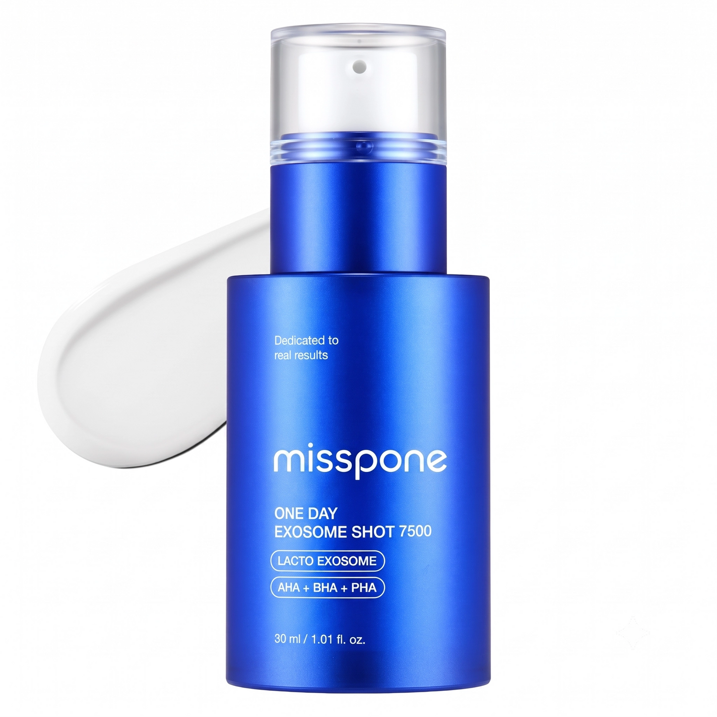 Zero Exosome Spicule Shot Serum Skincare Aha Ampoule