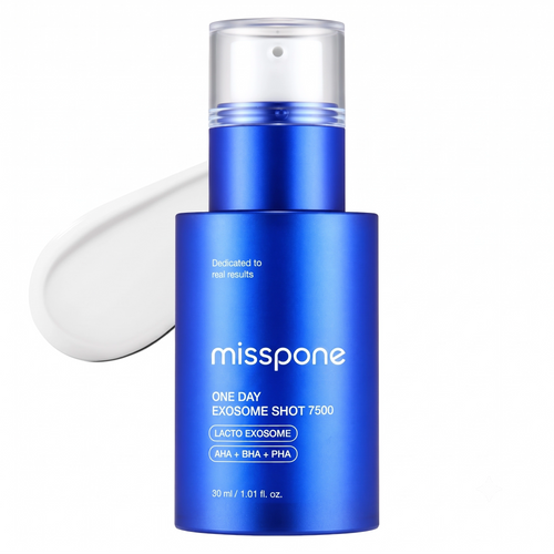 Zero Exosome Spicule Shot Serum Skincare Aha Ampoule