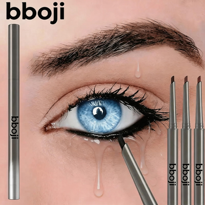 24H Waterproof Gel Eyeliner Pencil – Smooth Glide, Smudge-Resistant & Easy Control