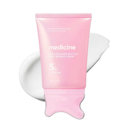 PDRN Collagen Gua Sha Neck Wrinkle Cream