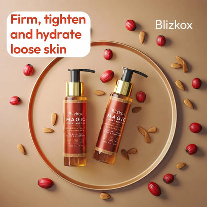 Glow & Firm Body Oil - Deep Hydration for Smooth, Radiant Skin