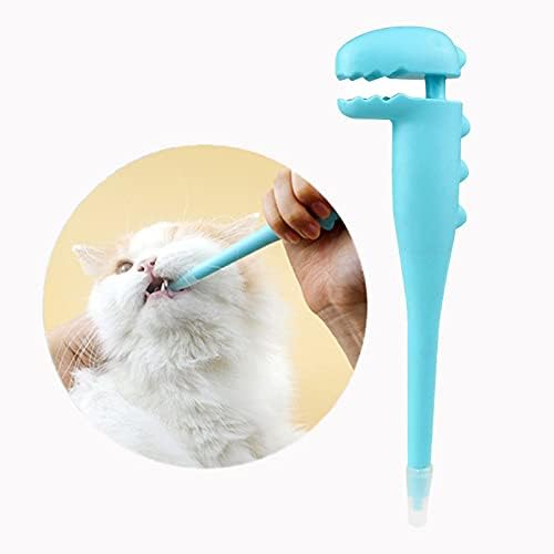 Dinosaur Pet Pill Shooter for Cats and Dogs