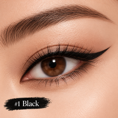 24H Waterproof Gel Eyeliner Pencil – Smooth Glide, Smudge-Resistant & Easy Control