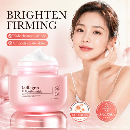 Collagen and Niacinamide Firming Face Cream