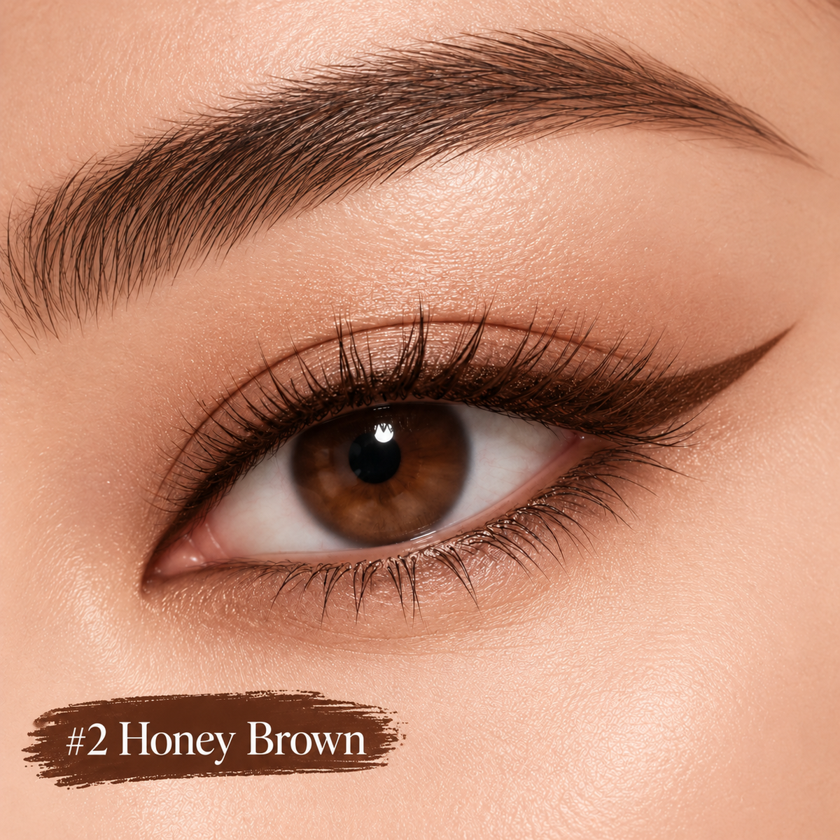 24H Waterproof Gel Eyeliner Pencil – Smooth Glide, Smudge-Resistant & Easy Control