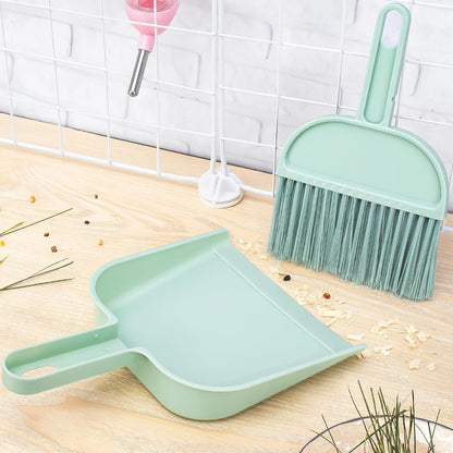 Cage Cleaner for Guinea Pigs Mini Dustpan and Brush Set