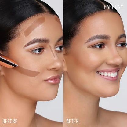 AQA® No Limits Cream Bronzer Stick – Blend, Sculpt & Glow with a Natural Second-Skin Finish