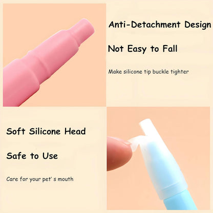 Dinosaur Pet Pill Shooter for Cats and Dogs