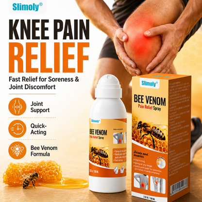 Bee Venom Pain Relief Spray