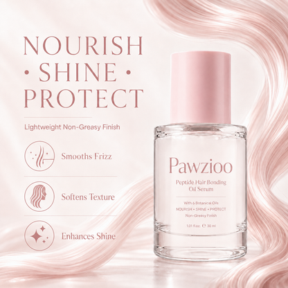 Pawzioo Peptide Hair Bonding Oil Serum