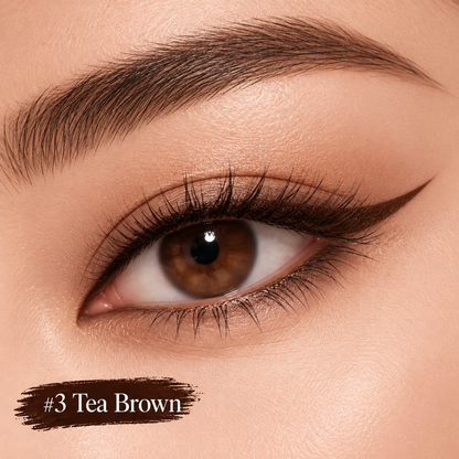 24H Waterproof Gel Eyeliner Pencil – Smooth Glide, Smudge-Resistant & Easy Control