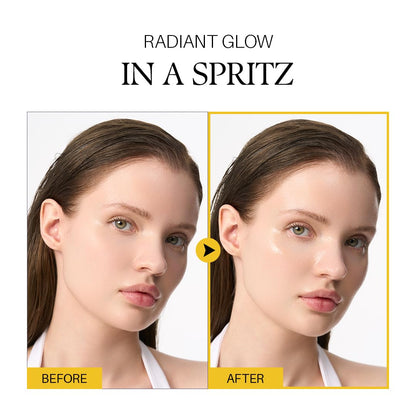 Divifit® Italian White Truffle Glow Serum Mist – Hydrate, Smooth & Refresh Skin in Seconds