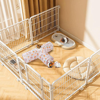Rabbit Toys, Bunny Tunnels & Tubes, Collapsible 3 Way Rabbit
