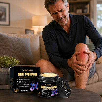 SmileFitPro Bee Poison Joint Care Cream