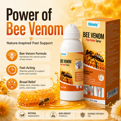 Bee Venom Pain Relief Spray