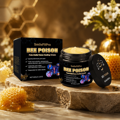 SmileFitPro Bee Poison Joint Care Cream