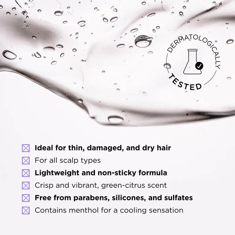 Scalp Revitalizing Solution Hair Thickening Roll On Serum