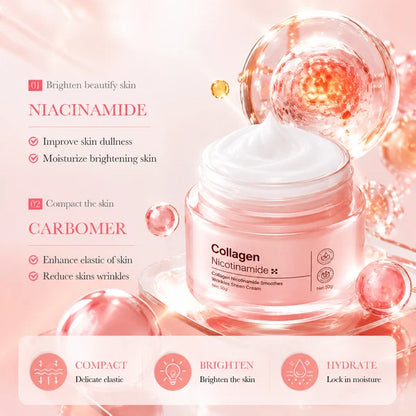 Collagen and Niacinamide Firming Face Cream