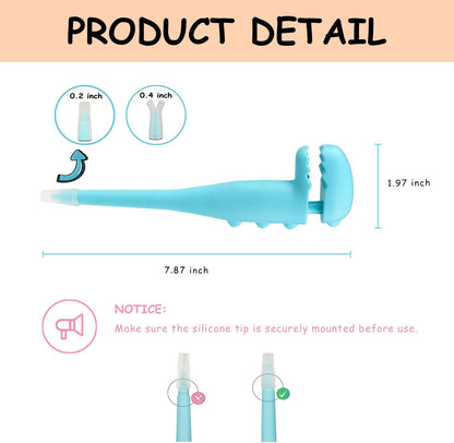 Dinosaur Pet Pill Shooter for Cats and Dogs