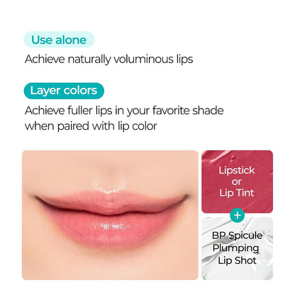 MISSPONE® MAXI Spicule Lip Plumper – Fuller, Smoother & Glass-Like Lips