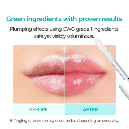 MISSPONE® MAXI Spicule Lip Plumper – Fuller, Smoother & Glass-Like Lips