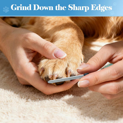 Heavy Duty Dog Nail Clippers and Trimmers