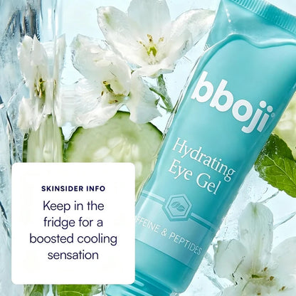 BBOJI®Supercharged Eye Recharge Duo – De-Puff, Brighten & Hydrate Tired-Looking Eyes