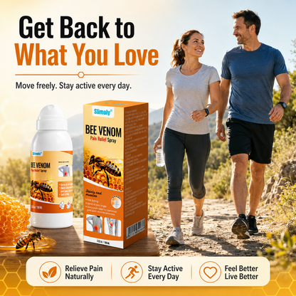 Bee Venom Pain Relief Spray