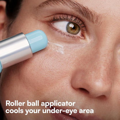 BBOJI®Supercharged Eye Recharge Duo – De-Puff, Brighten & Hydrate Tired-Looking Eyes
