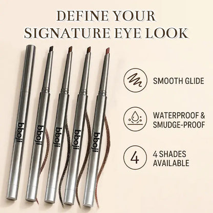 24H Waterproof Gel Eyeliner Pencil – Smooth Glide, Smudge-Resistant & Easy Control