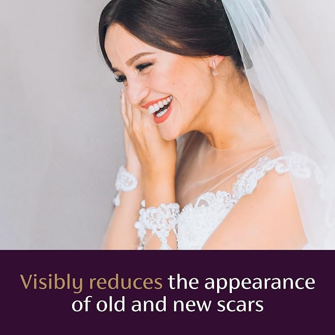 MISSPONE® Advanced Scar Gel – Smooth, Soften & Reduce the Look of New & Old Scars