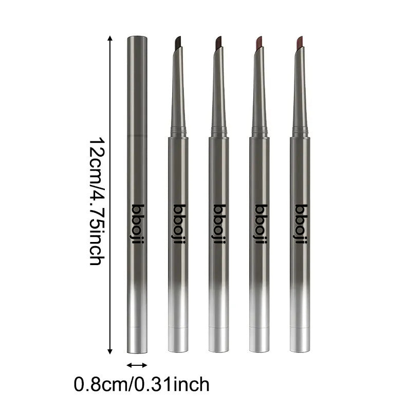 24H Waterproof Gel Eyeliner Pencil – Smooth Glide, Smudge-Resistant & Easy Control