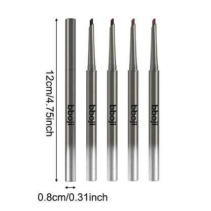 24H Waterproof Gel Eyeliner Pencil – Smooth Glide, Smudge-Resistant & Easy Control