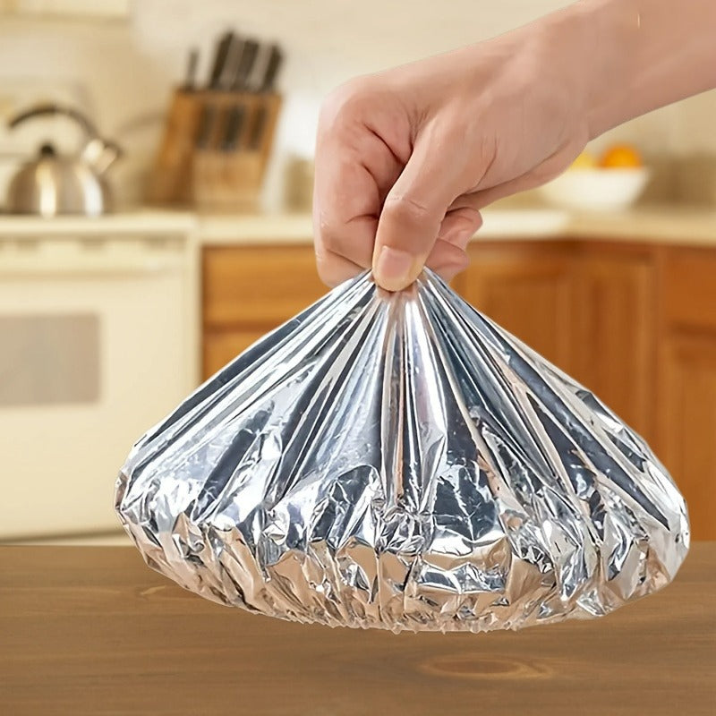 30 pcs Reusable Multifunctional Heat-Retaining Covers